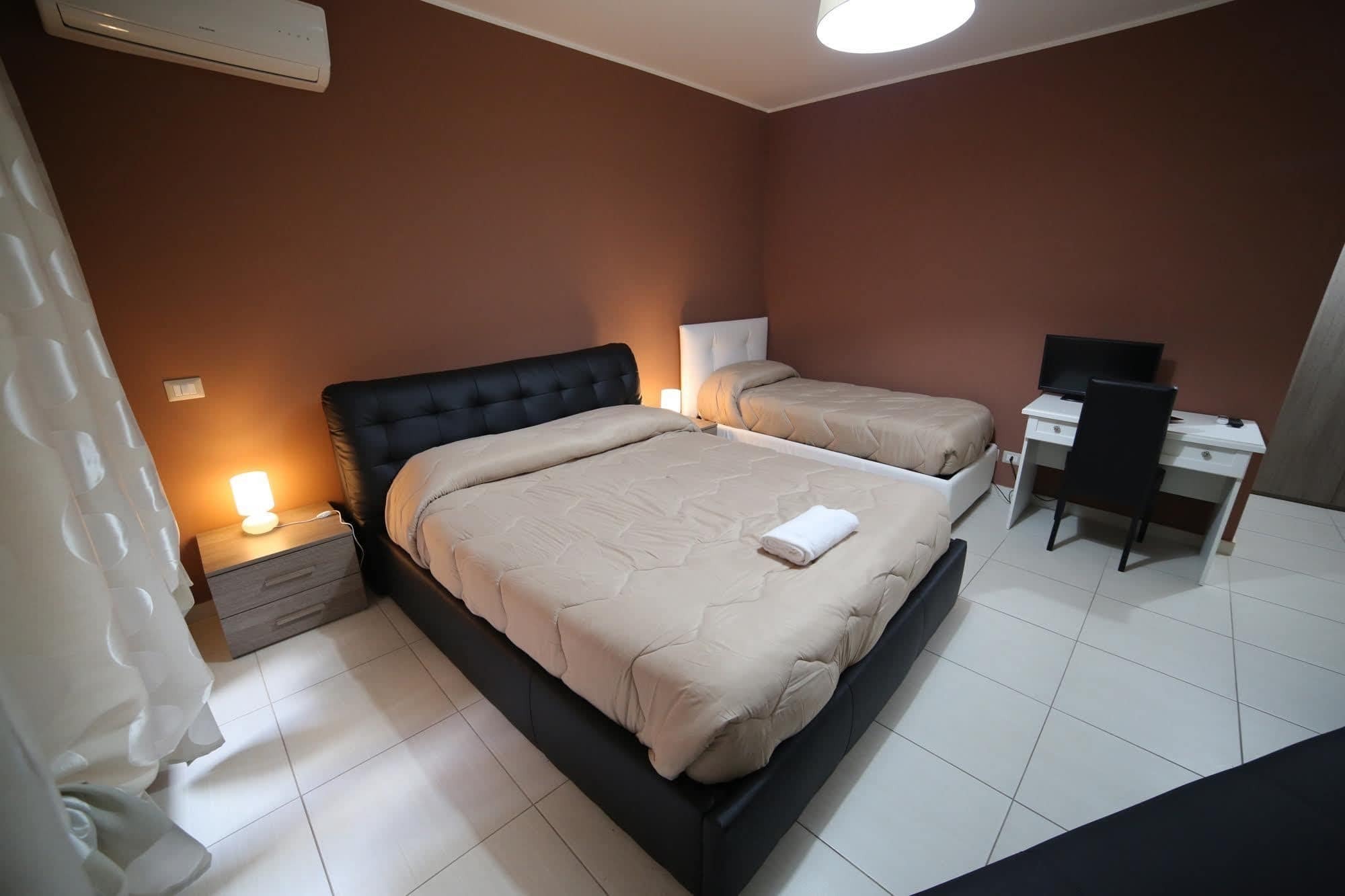 B&B Ciclopi Aci Castello Eksteriør billede
